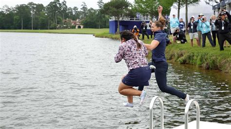 The Chevron Championship jump into Poppie