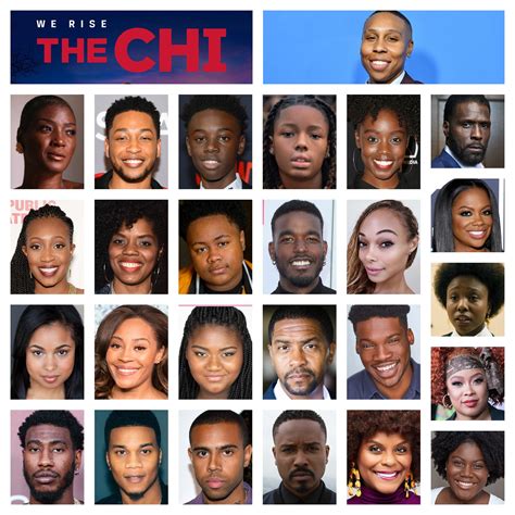The Chi Cast, Characters & Actors In All 6 Seasons
