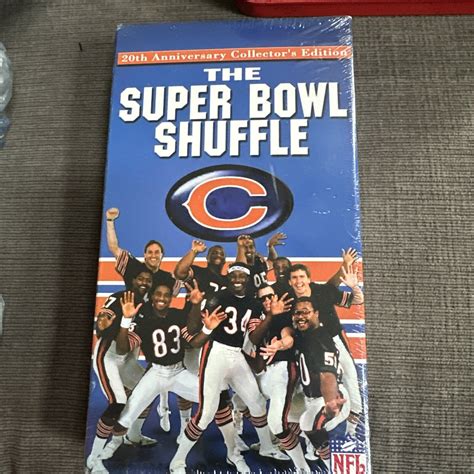 The Chicago Bears Shufflin’ Crew – Burning The Ground: …