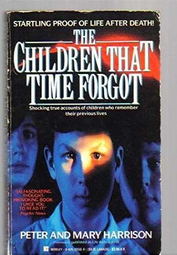 The Children That Time Forgot