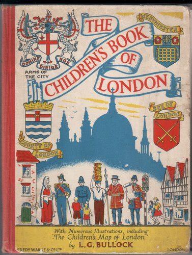 The Children s Book of London
