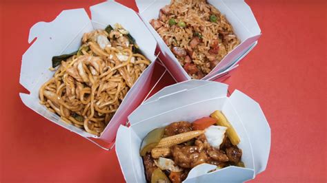 The Chinese Takeout