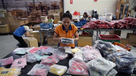 The Chinese organizational downturn may trigger influx of inexpensive goods to Europe.