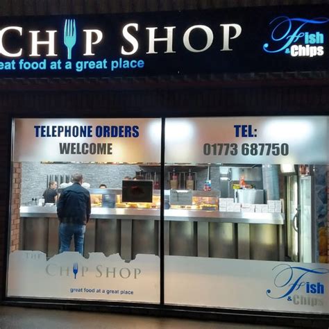 The Chip Shop - Heanor Heanor - Facebook