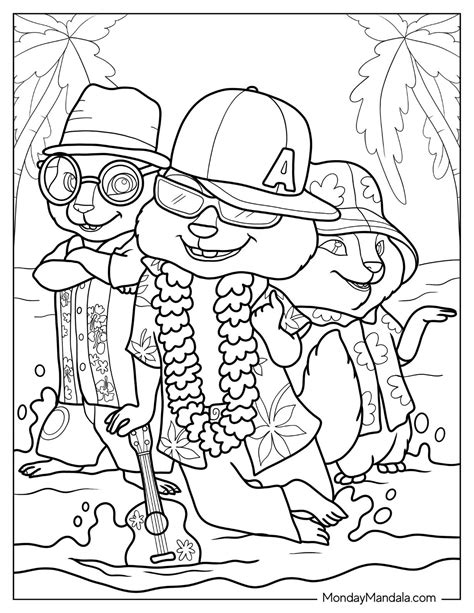 Dexters Lab Coloring Pages