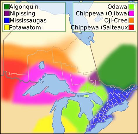 The Chippewas/Ojibwe Tribes - 1385 Words Internet Public Library