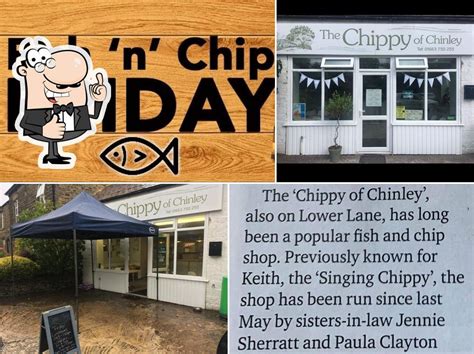 The Chippy of Chinley opening times - FindOpen