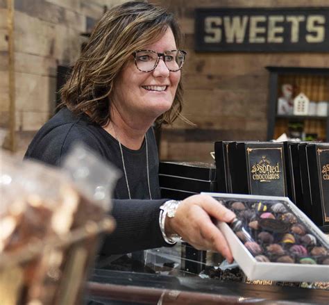 The Chocolate Factory - Covent Garden Market