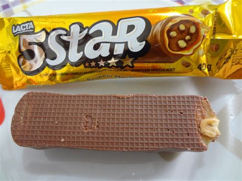 The Chocolate Star