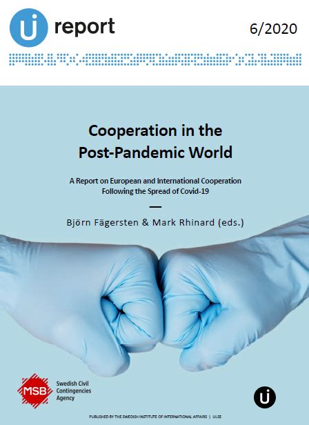 The Choice/Voice of Cooperation in the Post-pandemic World