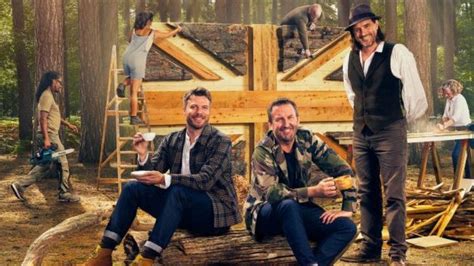 The Chop: Sky pulls TV woodwork show over contestant