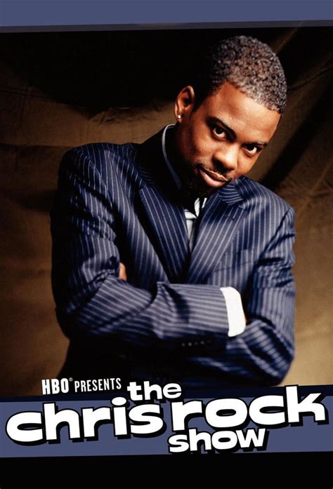 The Chris Rock Show
