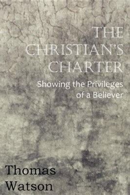 The Christian s Charter