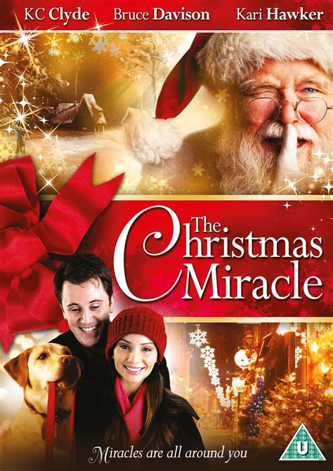 The Christmas Miracle [DVD] by K.C. Clyde - Amazon