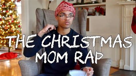 The Christmas Mom Rap - YouTube