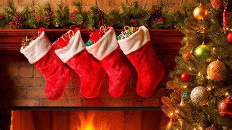 The Christmas Stocking: Its Fabled History and Some Ideas for …