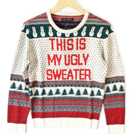 The Christmas Sweater