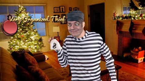 The Christmas Thief - YouTube