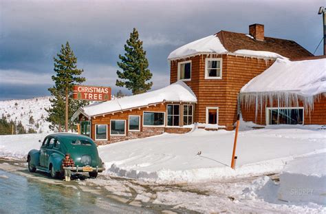 The Christmas Tree Restaurant, 455 S Woodland Ln, Pinetop …