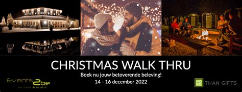 The Christmas Walk Thru 2024! - Events2Be