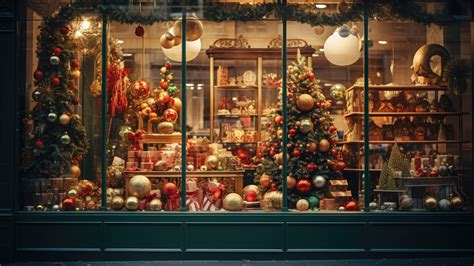 Read The Christmas Window