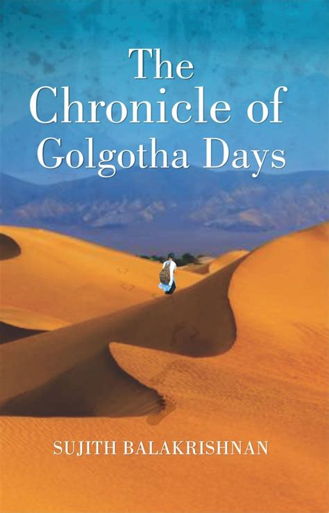 The Chronicle of Golgotha Days