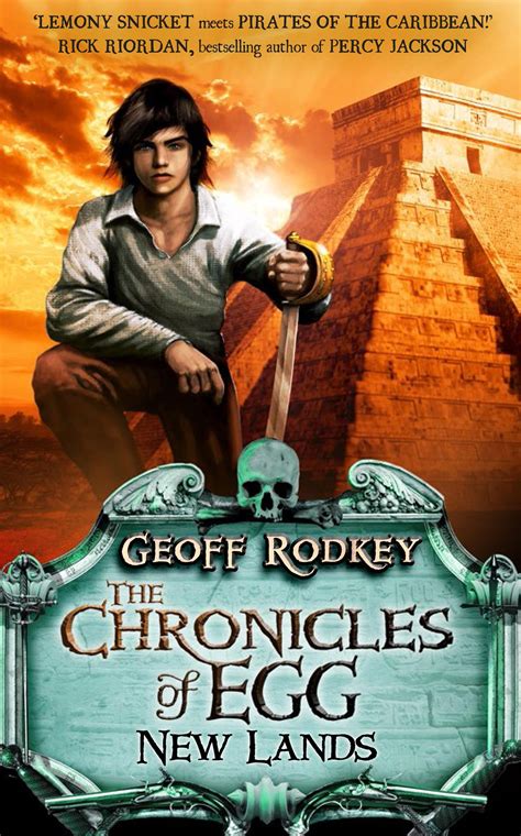 The Chronicles of Egg Series in Order by Geoff Rodkey