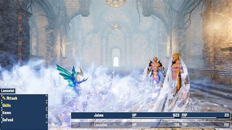 The Chronicles of Lancelot