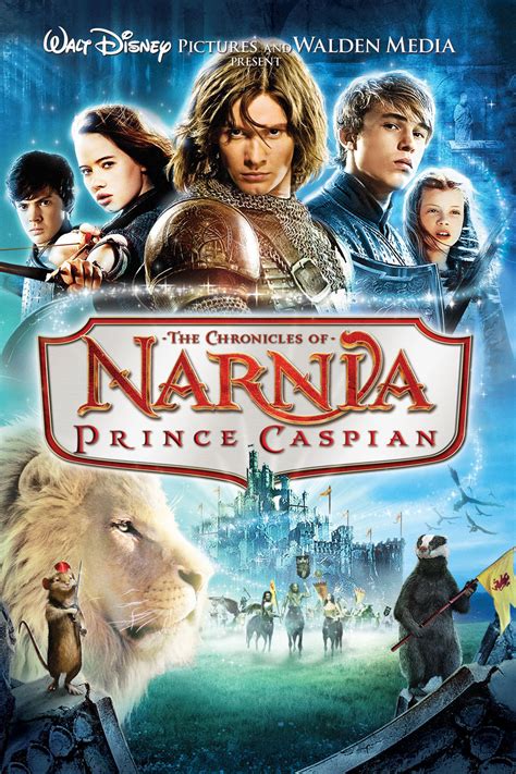 The Chronicles of Narnia: Prince Caspian - amazon.com