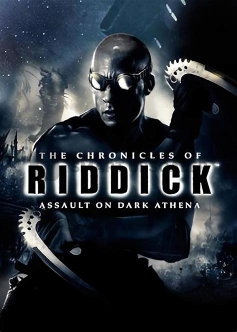 The Chronicles of Riddick: Assault on Dark Athena Achievements …