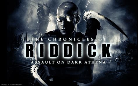 The Chronicles of Riddick: Assault on Dark Athena Part 1