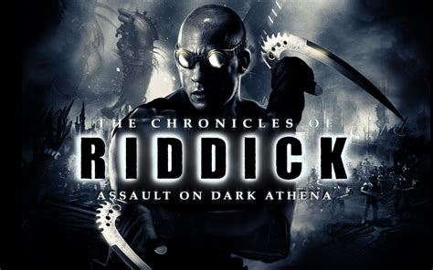 The Chronicles of Riddick: Assault on Dark Athena Steam Gift