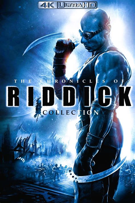 The Chronicles of Riddick Collection The Movie Database (TMDB). 