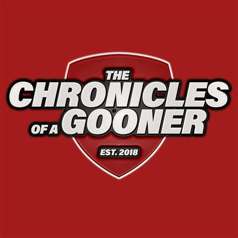 The Chronicles of a Gooner The Arsenal Podcast 90min