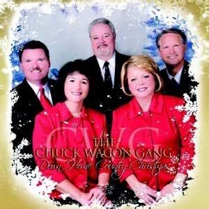 The Chuck Wagon Gang - Down Home Country Christmas: lyrics …