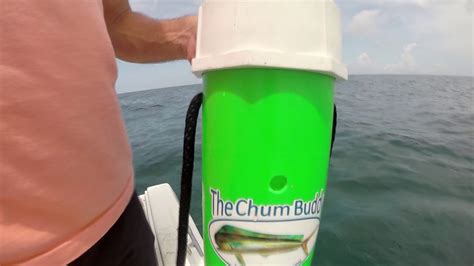 The Chum Buddy - Facebook