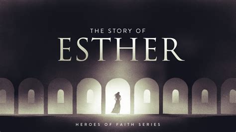 The Church in the Book of Esther