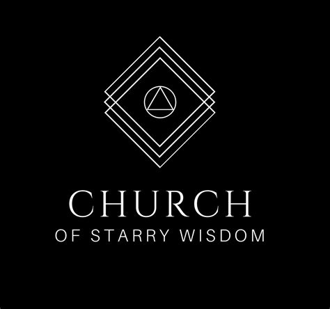 The Church of Starry Wisdom (and the Black Goat)