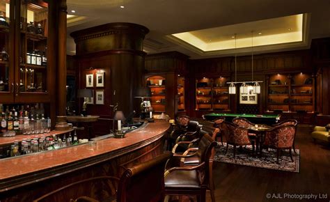 The Churchill Bar The Ritz-Carlton, Guangzhou