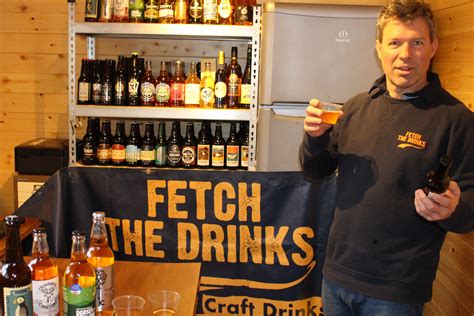 The Cider Shed – Craft Cider Tasting – Fetch The Drinks