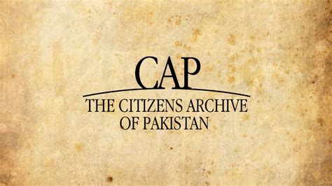 The Citizens Archive of Pakistan’s Post - LinkedIn