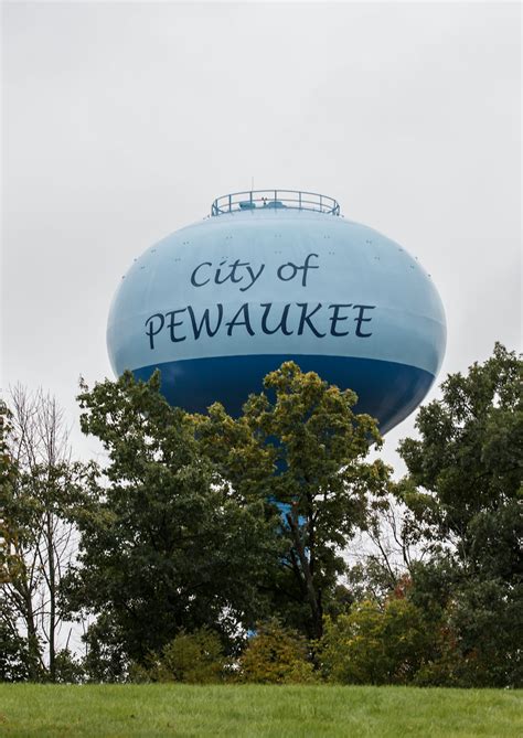 The City of Pewaukee Water & Sewer... - City of Pewaukee