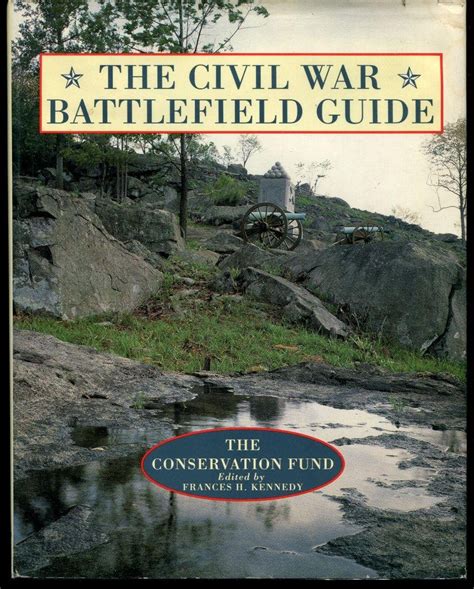 The Civil War Battlefield Guide - amazon.com