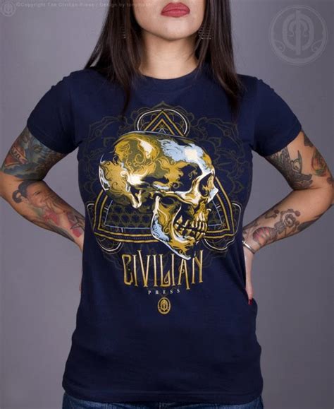 The Civilian Press Tattoo Art TShirts & Clothing Da Kandy Tattoo