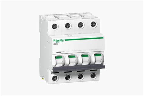 The Classic MCB selection at Schneider Electric