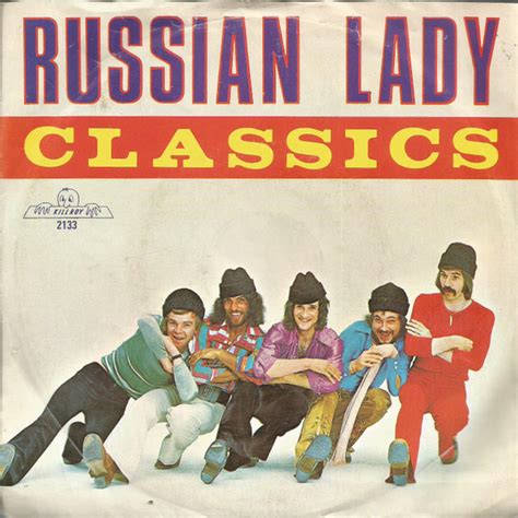 The Classics - My Russian Lady songtekst - Muzikum