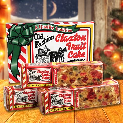 The Claxton Bakery: A Century Of Fruit Cake Tradition