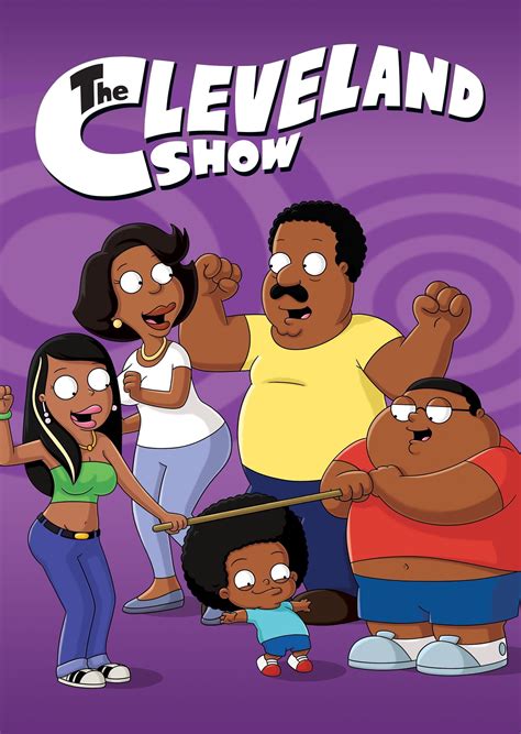 The Cleveland Show - MovieBoxPro