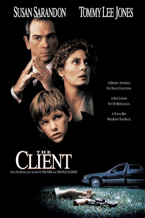 The Client (1994) - Joel Schumacher Cast and Crew AllMovie