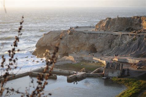 The Cliff House and Sutro Baths - SF Ghosts